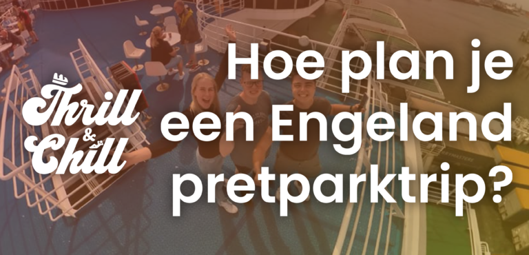 Hoe Hebben We Onze Engeland Trip 2023 Geboekt?