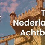 Top 10 achtbanen van Nederland