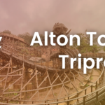 Ons bezoek aan Alton Towers 2023