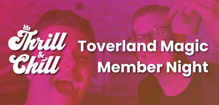 Toverland Magic member night 2024