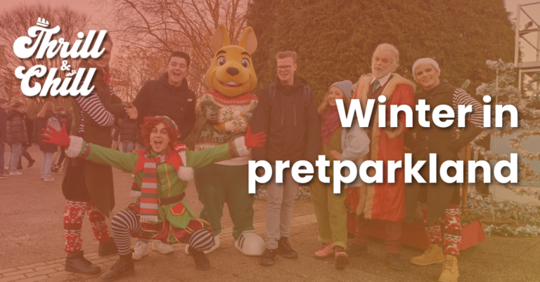 Winter in Pretparken 2024: Magische evenementen in Nederland