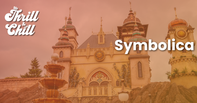 ✨ Symbolica: Een magisch avontuur in het Paleis der Fantasie 🏰🎠