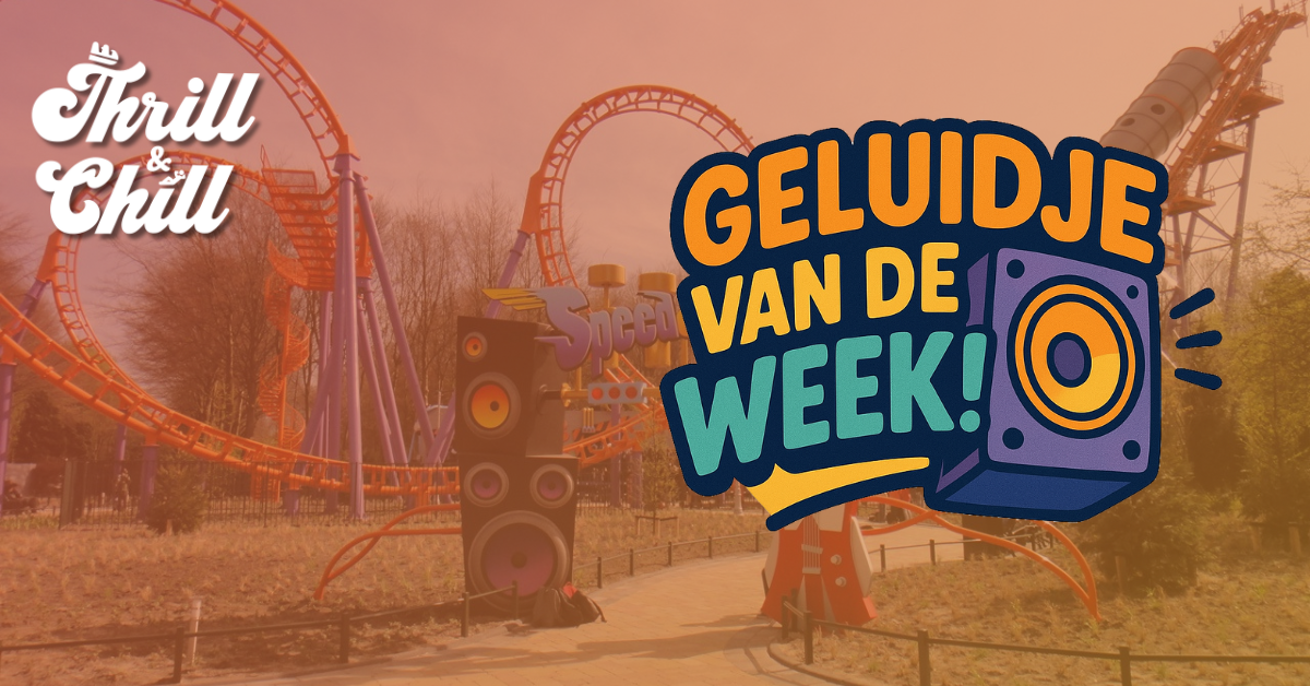 Geluid van de week!