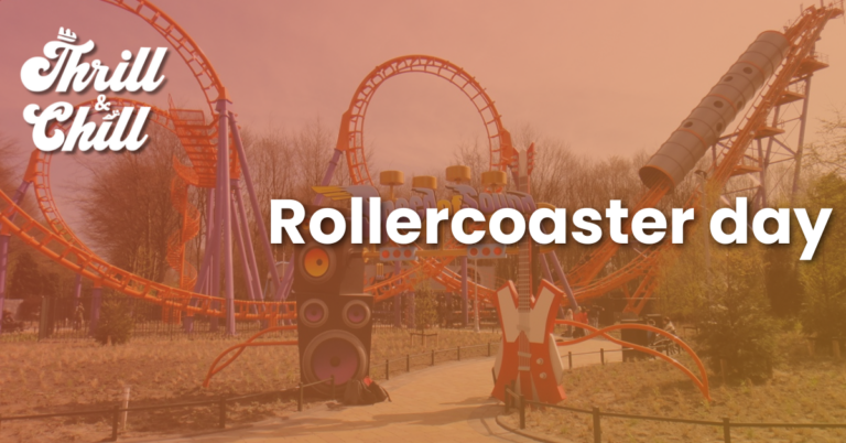 🎢 National Rollercoaster Day – Waarom vieren we deze dag?