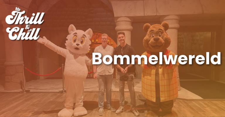 Bommelwereld: een nieuw indoorpretpark vol storytelling