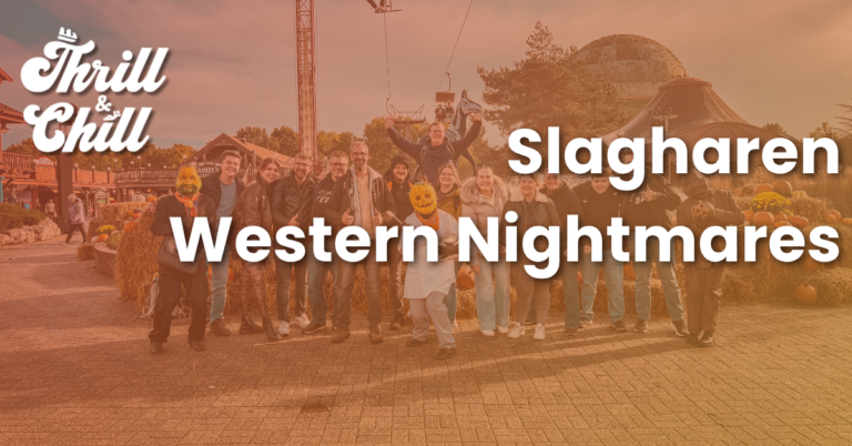 Western Nightmares Slagharen 2026: onze review van Halloween in het Wilde Westen